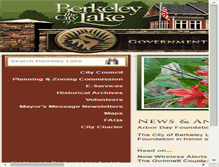 Tablet Screenshot of gplsp.com